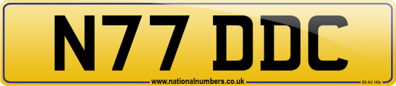 N77 DDC