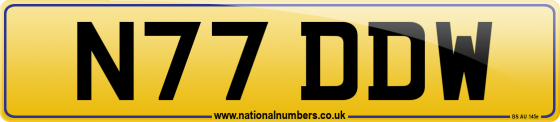 N77 DDW