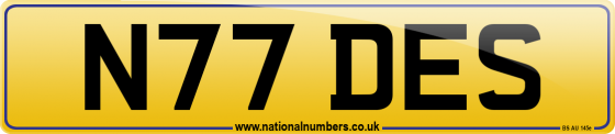 N77 DES