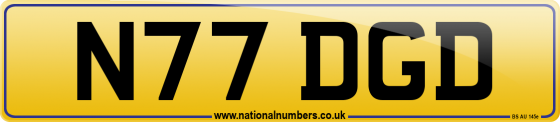 N77 DGD