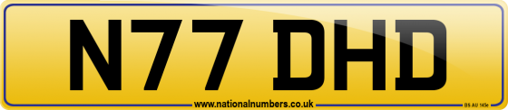 N77 DHD