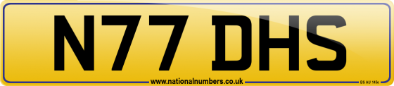 N77 DHS