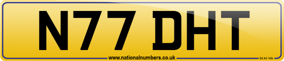 N77 DHT