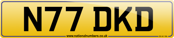 N77 DKD