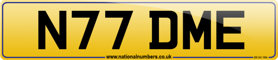 N77 DME