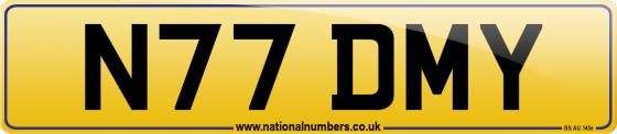 N77 DMY