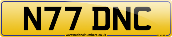 N77 DNC