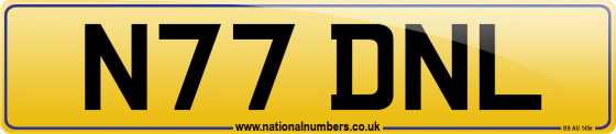 N77 DNL