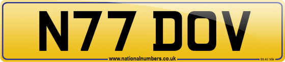 N77 DOV