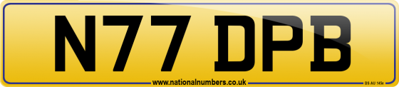 N77 DPB