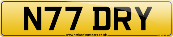 N77 DRY