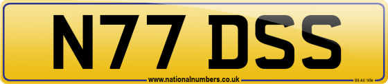 N77 DSS