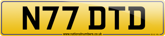 N77 DTD