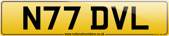N77 DVL