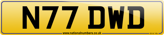 N77 DWD