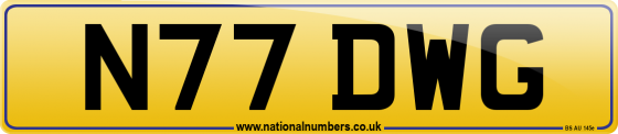 N77 DWG