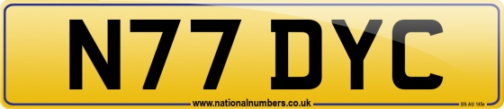 N77 DYC