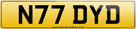 N77 DYD
