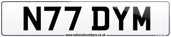 N77 DYM