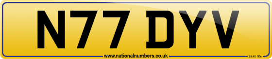 N77 DYV