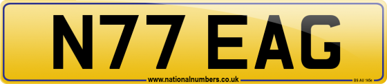 N77 EAG