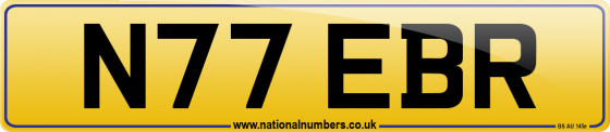 N77 EBR