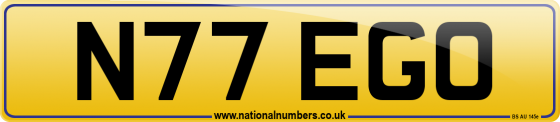N77 EGO