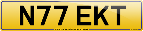 N77 EKT