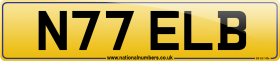 N77 ELB