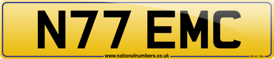N77 EMC