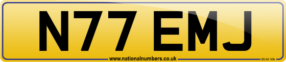N77 EMJ