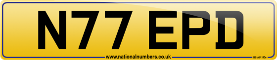 N77 EPD