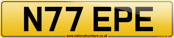 N77 EPE