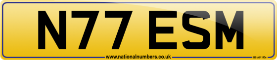 N77 ESM