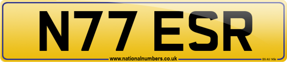 N77 ESR
