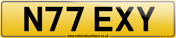 N77 EXY