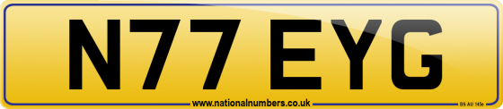 N77 EYG
