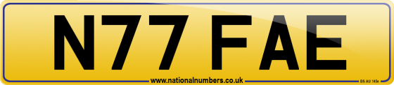 N77 FAE