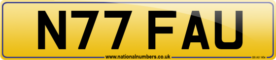N77 FAU
