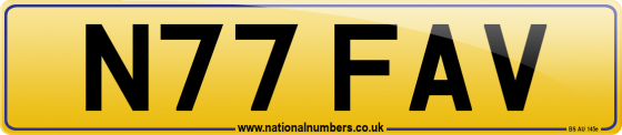 N77 FAV