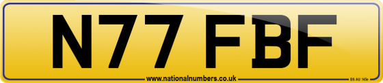 N77 FBF