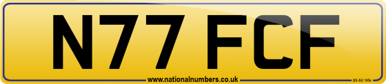 N77 FCF