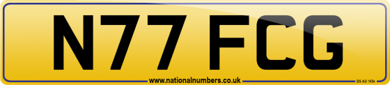 N77 FCG
