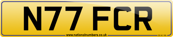 N77 FCR