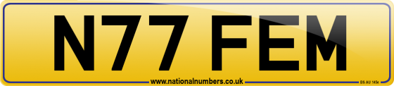N77 FEM