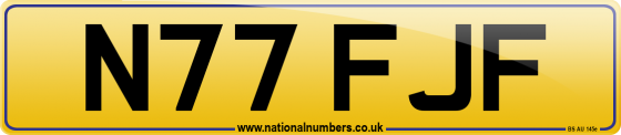 N77 FJF