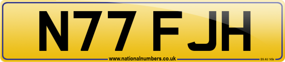 N77 FJH