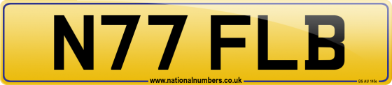 N77 FLB