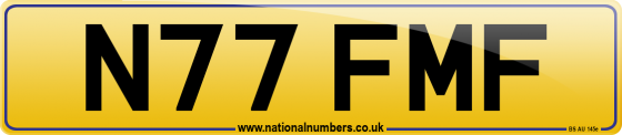 N77 FMF