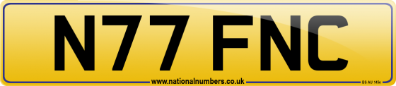 N77 FNC